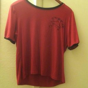 You are my Galaxy Red Shirt